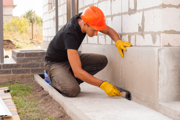 Waterproofing professionals working in Sullivan, IL